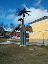 Palmen ved Tromsø Kunstforening
