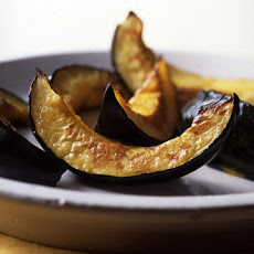 Roasted Acorn Squash