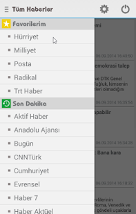 How to install Tüm Haberler 1.7.8 mod apk for bluestacks