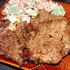 Martha Stewart Steak Marinade