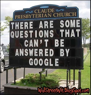 Questions google