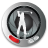 iSwing™ - Golf Swing Analyzer mobile app icon