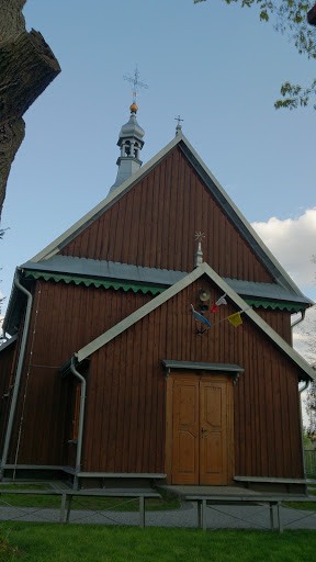 Kościół Rzeczyca Księża 