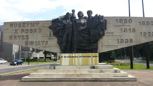 Pomnik Bryła