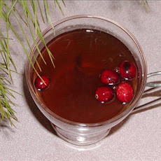 Festive Hot Cider