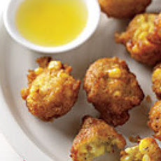 Plantain Hush Puppies