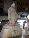 Virgin Mary Statue