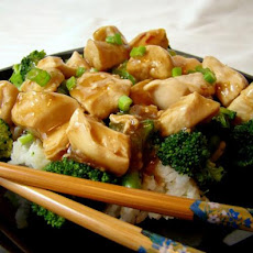 Chinese General Chicken - Ww Core