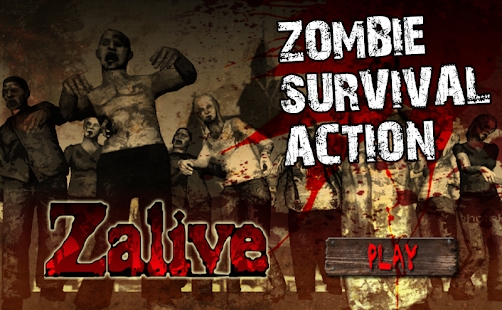 How to install Zalive - Zombie survival lastet apk for bluestacks
