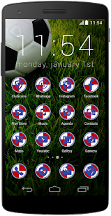 How to install Clubicons Croatia 1 apk for laptop