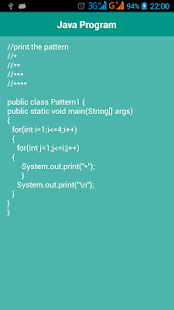 download Java Program free