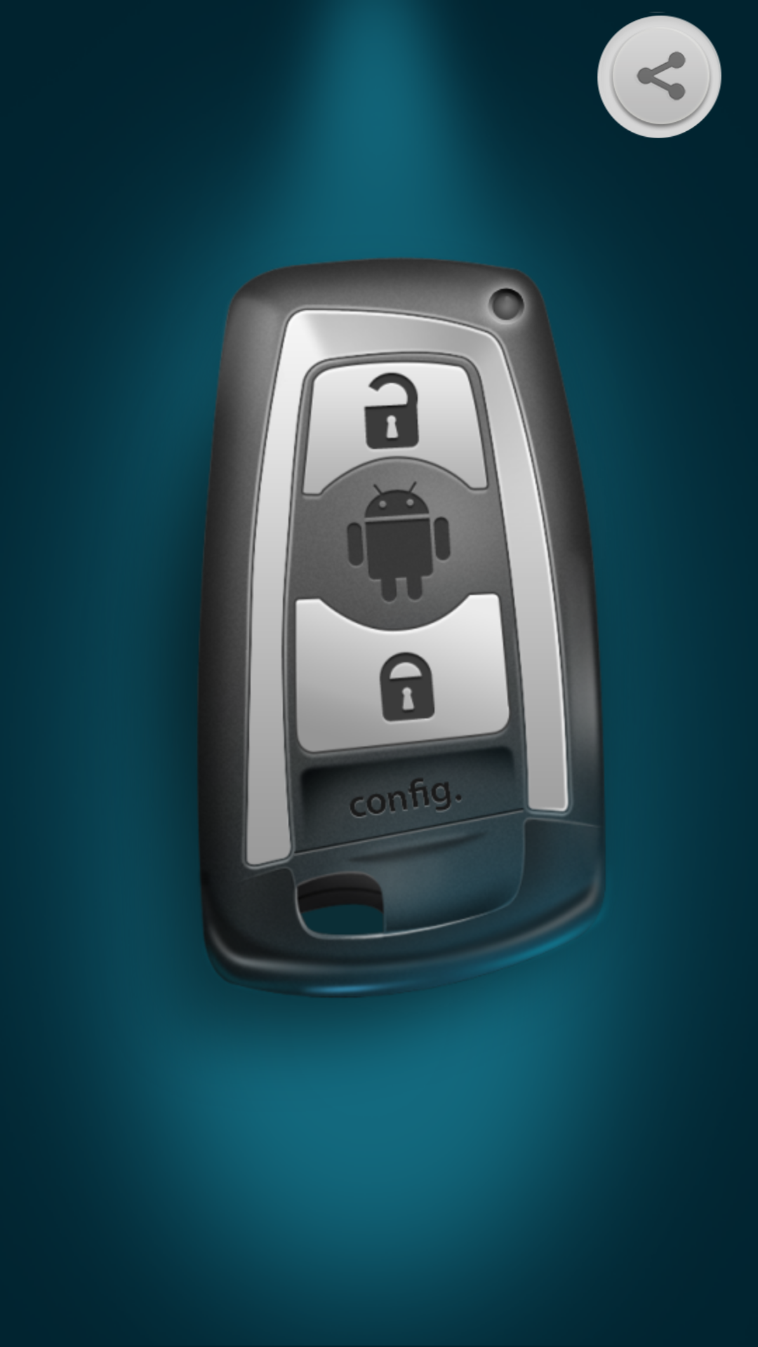 Android application Anti Theft Alarm Pro Motion screenshort