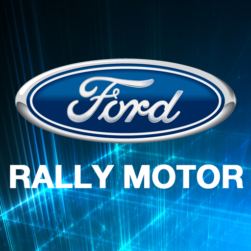 RALLY MOTOR LOGO-APP點子