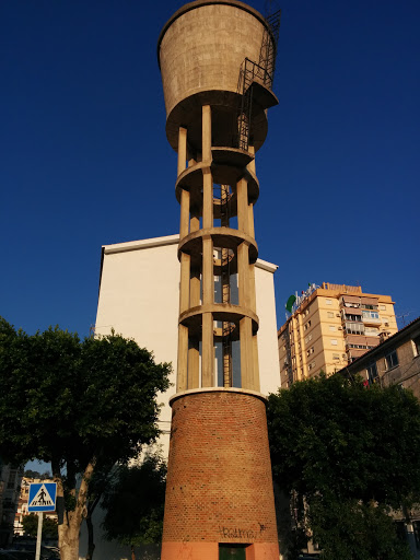 Torre De La Sagrada Familia