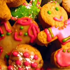 Gingerbread Folk