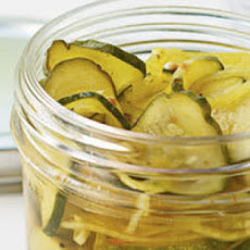 Refrigerator Pickles