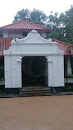 Entrance of Sunandaramaya Temple 