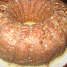 Holiday Rum Cake
