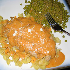 Chicken Noodle Casserole