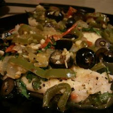 Sonoran Tilapia