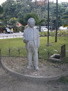 Estátua Burle Marx
