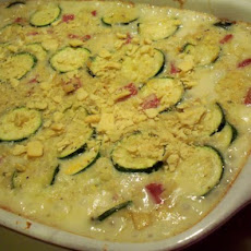Corn Zucchini Casserole