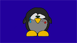 Sick Penguin