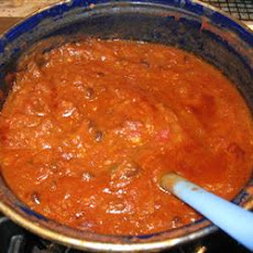 Alligator Chili