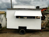 Kiosko Trailer  Tipo Remolque Para Comida Rapida