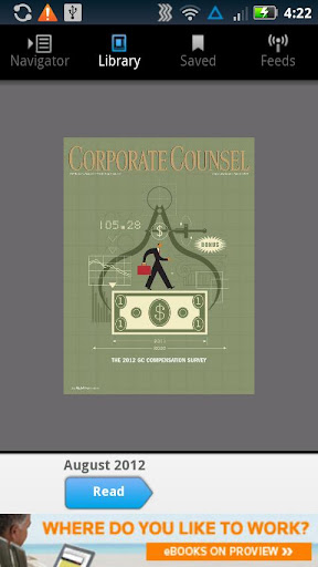 Corporate Counsel Dig Edition