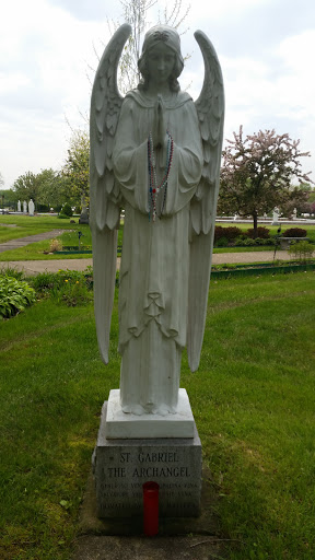 St Gabriel The Archangel