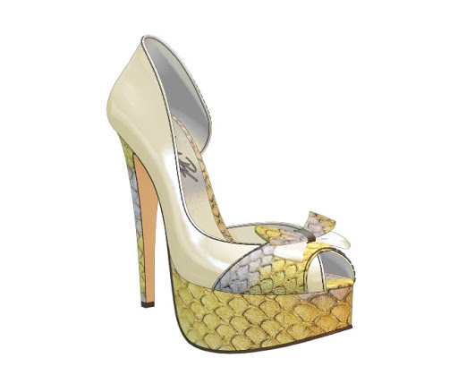 I Designed My Perfect Shoes!