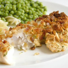 Quick Baked Fish Fillets