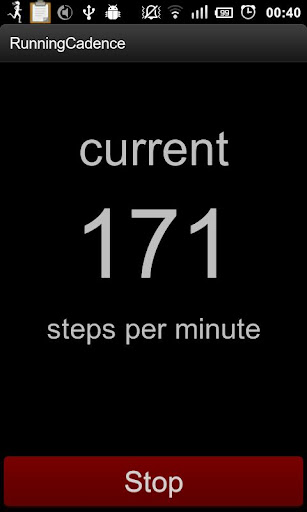 【免費健康App】跑步步頻 RunningCadence-APP點子