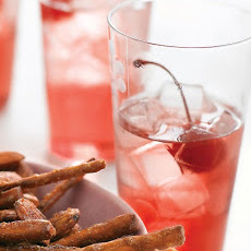 Pomegranate Soda