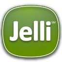 Jelli Radio mobile app icon