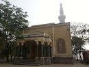 Omar Makram Mosque, Tahrir Square, Cairo, Egypt