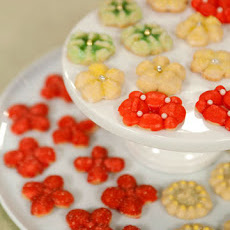 Cookie-Press Cookies