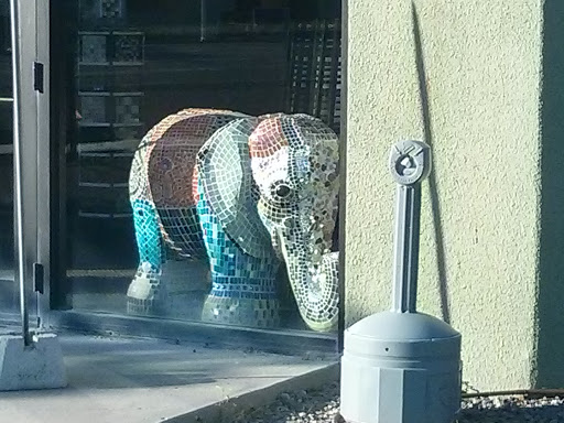 Mosaic Elephant