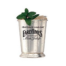 Early Times Mint Julep Recipe