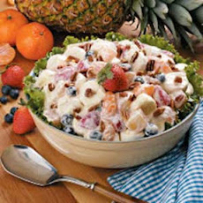 Marshmallow Fruit Salad Recipe