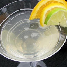 San Diego Style Champagne Margarita