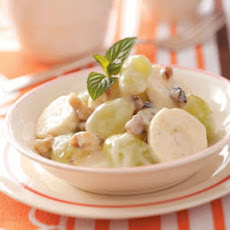 Green Grape Salad Recipe