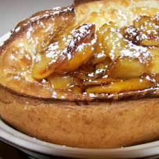 Arkansas German-Baked Pancake
