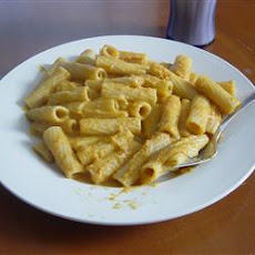 Pumpkin Pasta