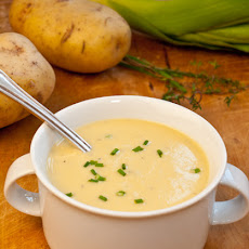 Potato Leek Soup