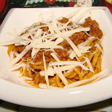 Mexican Skillet Spaghetti