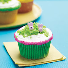 Sweet Li'l Bunny Cupcakes