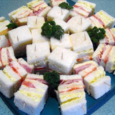 Club Sandwiches-aussie Style