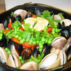 Dutch Oven Paella